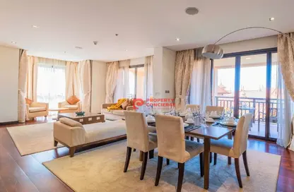 Apartment - 2 Bedrooms - 3 Bathrooms for sale in Royal Amwaj Residences North - The Royal Amwaj - Palm Jumeirah - Dubai