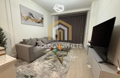 Apartment - 1 Bedroom - 2 Bathrooms for rent in AZIZI Riviera 32 - Meydan One - Meydan - Dubai