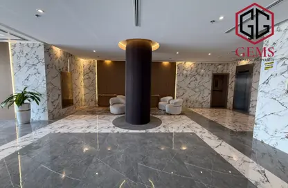 Apartment - 2 Bedrooms - 3 Bathrooms for rent in Amal Tower - Dubai Sports City - Dubai