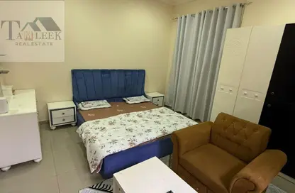 Apartment - Studio - 1 Bathroom for rent in Al Jurf 2 - Al Jurf - Ajman Downtown - Ajman
