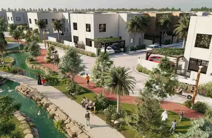 فيلا - 3 غرف نوم - 4 حمامات للبيع في مدينة الشارقة المستدامة - الشارقة