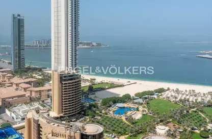 Apartment - 1 Bedroom - 1 Bathroom for rent in Botanica Tower - Dubai Marina - Dubai