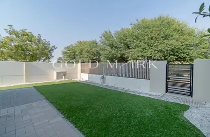 Townhouse - 4 Bedrooms - 4 Bathrooms for sale in Hayat Townhouses - Town Square - Dubai