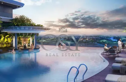 Apartment - 1 Bedroom - 1 Bathroom for sale in Elo 3 - Elo - Damac Hills 2 - Dubai