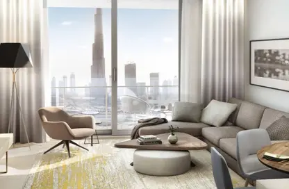 Apartment - 4 Bedrooms - 5 Bathrooms for sale in Vida Dubai Mall Tower 1 - Vida Residences Dubai Mall - Downtown Dubai - Dubai