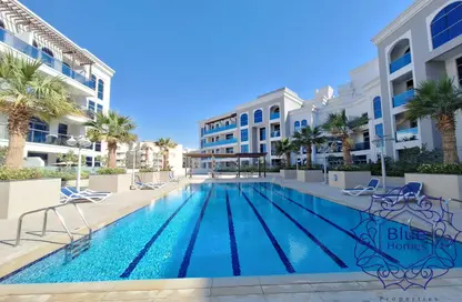 Apartment - Studio - 1 Bathroom for rent in Art Gardens Building A - Arjan - Dubai