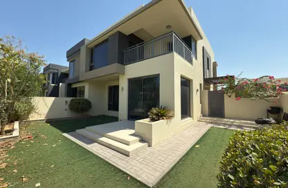 Villa - 5 Bedrooms - 4 Bathrooms for rent in Maple 1 - Maple at Dubai Hills Estate - Dubai Hills Estate - Dubai