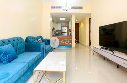 شقة - 2 غرف نوم - 3 حمامات للبيع في مجمع روكسانا السكني - دي - روكسانا ريزيدنس - قرية الجميرا سركل - دبي