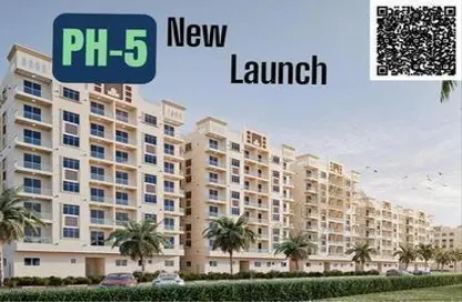 Apartment - Studio - 1 Bathroom for sale in Al Ameera Village - Ajman