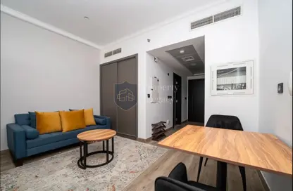 Apartment - 1 Bathroom for rent in Chaimaa Avenue 2 - Chaimaa Avenue Residences - Jumeirah Village Circle - Dubai