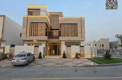 فيلا - 7 غرف نوم - 8 حمامات للبيع في 1 الياسمين - الياسمين - عجمان