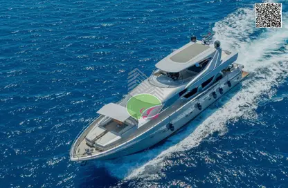 أرض - استوديو للبيع في مارينا - الزورا - عجمان