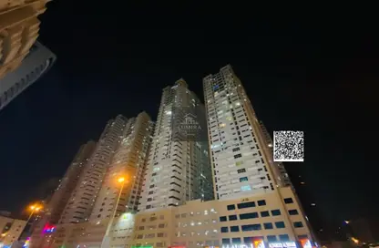 Apartment - 2 Bedrooms - 3 Bathrooms for sale in Ajman One Tower 1 - Ajman One - Ajman Downtown - Ajman