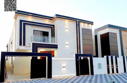 فيلا - 5 غرف نوم - 6 حمامات للايجار في 1 الياسمين - الياسمين - عجمان فيلا - 5 غرف نوم - 6 حمامات للايجار في 1 الياسمين - الياسمين - عجمان