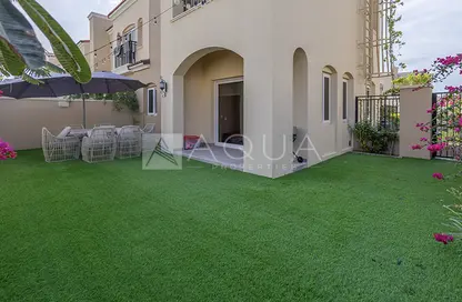 Outdoor House image for: Villa - 3 Bedrooms - 4 Bathrooms for sale in Casa Viva - Serena - Dubai, Image 1