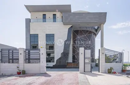 Villa - 5 Bedrooms for sale in West Yas - Yas Island - Abu Dhabi