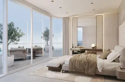 Apartment - 1 Bedroom - 2 Bathrooms for sale in La Perla - Al Marjan Island - Ras Al Khaimah Apartment - 1 Bedroom - 2 Bathrooms for sale in La Perla - Al Marjan Island - Ras Al Khaimah