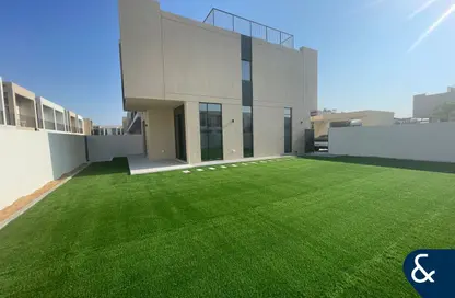 Villa - 4 Bedrooms - 4 Bathrooms for rent in Greenview 3 - EMAAR South - Dubai South (Dubai World Central) - Dubai Villa - 4 Bedrooms - 4 Bathrooms for rent in Greenview 3 - EMAAR South - Dubai South (Dubai World Central) - Dubai