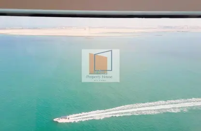 Water View image for: Apartment - 3 Bedrooms - 4 Bathrooms for rent in Eclipse Twin Towers - Shams Abu Dhabi - Al Reem Island - Abu Dhabi, Image 1