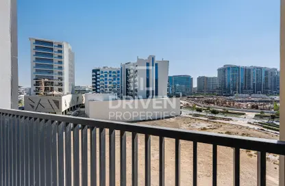 شقة - غرفة نوم - 1 حمام للايجار في ديفاين ليفينج - ارجان - دبي