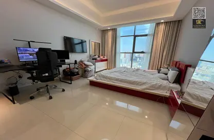 Apartment - 1 Bedroom - 2 Bathrooms for sale in Gulfa Towers - Al Rashidiya 1 - Al Rashidiya - Ajman