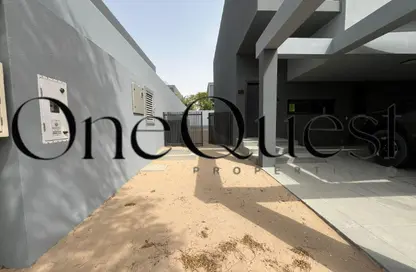 Townhouse - 3 Bedrooms - 5 Bathrooms for sale in Robinia - Masaar - Tilal City - Sharjah