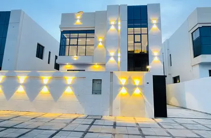 Villa - 5 Bedrooms - 7 Bathrooms for sale in Al Helio 2 - Al Helio - Ajman