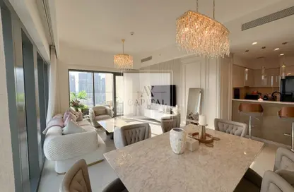 Apartment - 2 Bedrooms - 2 Bathrooms for sale in Burj Royale - Downtown Dubai - Dubai
