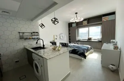 Apartment - 1 Bathroom for rent in Marina Diamond 1 - Marina Diamonds - Dubai Marina - Dubai