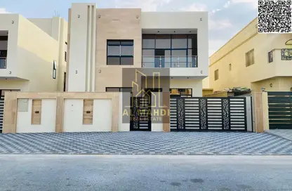 فيلا - 5 غرف نوم - 7 حمامات للبيع في قرية الاميرة - الياسمين - عجمان