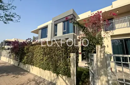 Townhouse - 4 Bedrooms - 4 Bathrooms for rent in Maple at Dubai Hills Estate 1 - Maple at Dubai Hills Estate - Dubai Hills Estate - Dubai