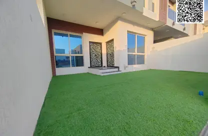 Villa - 5 Bedrooms - 7 Bathrooms for sale in Al Helio - Ajman Villa - 5 Bedrooms - 7 Bathrooms for sale in Al Helio - Ajman