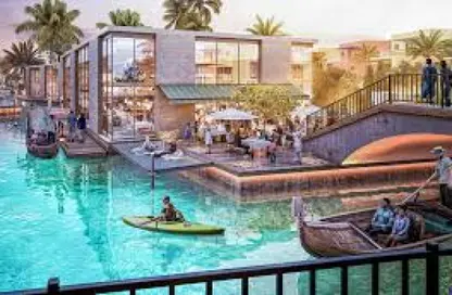 Townhouse - 5 Bedrooms - 5 Bathrooms for sale in Monte Carlo - Damac Lagoons - Dubai