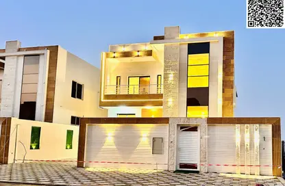 Villa - 3 Bedrooms - 5 Bathrooms for sale in Al Helio 2 - Al Helio - Ajman