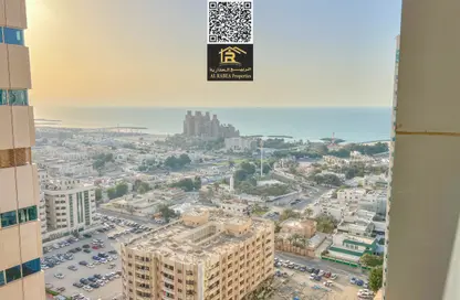 Apartment - 1 Bedroom - 2 Bathrooms for sale in Ajman One Tower 1 - Ajman One - Ajman Downtown - Ajman
