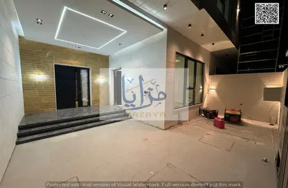 فيلا - 4 غرف نوم - 6 حمامات للبيع في المها فيليج - الزاهية - عجمان