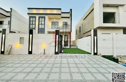 Villa - 3 Bedrooms - 5 Bathrooms for sale in Al Helio 2 - Al Helio - Ajman
