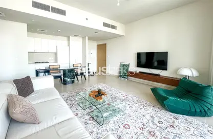 Apartment - 1 Bedroom - 1 Bathroom for sale in Harbour Gate Tower 2 - Harbour Gate - Dubai Creek Harbour (The Lagoons) - Dubai