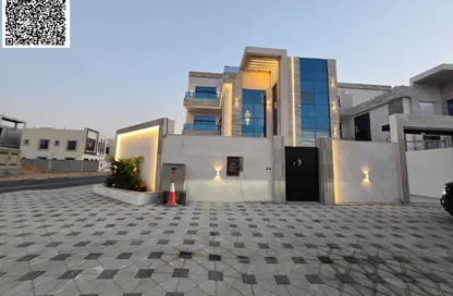 Villa - 6 Bedrooms - 7+ Bathrooms for sale in Al Helio 2 - Al Helio - Ajman