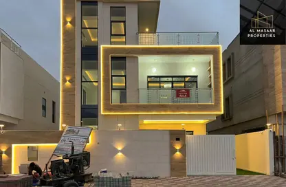 Villa - 6 Bedrooms - 7+ Bathrooms for sale in Al Amira Village - Al Yasmeen - Ajman