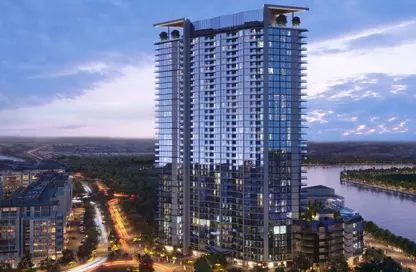 Apartment - 2 Bedrooms - 3 Bathrooms for sale in Crest Grande - Sobha Hartland - Mohammed Bin Rashid City - Dubai