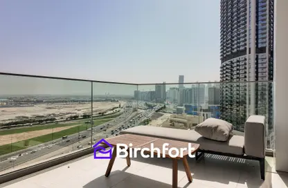 Apartment - 1 Bedroom - 2 Bathrooms for rent in SLS Dubai Hotel  and  Residences - Business Bay - Dubai