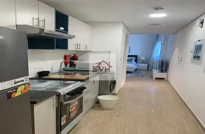 Apartment - Studio - 1 Bathroom for rent in The Nook 2 - The Nook - Wasl Gate - Dubai
