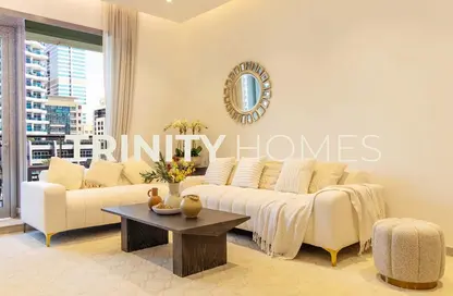Apartment - 2 Bedrooms - 3 Bathrooms for sale in Sparkle Tower 1 - Sparkle Towers - Dubai Marina - Dubai