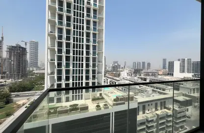 Apartment - 1 Bedroom - 2 Bathrooms for rent in Binghatti Tulip - Jumeirah Village Circle - Dubai