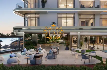 شقة - 3 غرف نوم - 4 حمامات للبيع في أركا إنكليف ريزيدنسز - جزر دبي - دبي