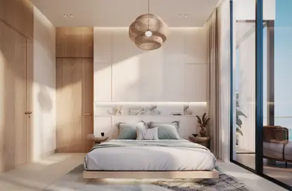 شقة - غرفة نوم - 2 حمامات للبيع في سوليفا بيتش ريزيدنس - جزيرة المرجان - رأس الخيمة