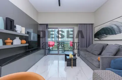 Apartment - 2 Bedrooms - 2 Bathrooms for rent in MAG 318 - Business Bay - Dubai