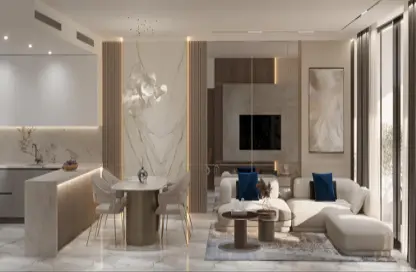 شقة - غرفة نوم - 2 حمامات للبيع في مدينة دبي للإنتاج (اي ام بي زد) - دبي