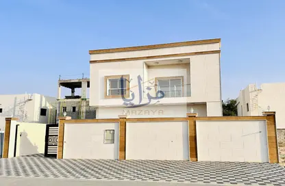 Villa - 4 Bedrooms - 6 Bathrooms for sale in Al Zaheya Gardens - Al Zahya - Ajman